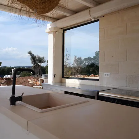 Panzió Ombre Pugliesi 4*