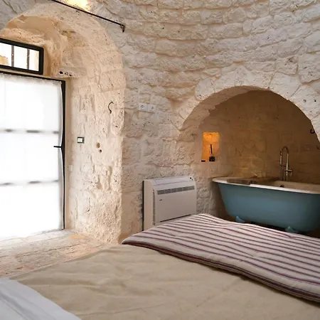 Ombre Pugliesi Panzió Ostuni