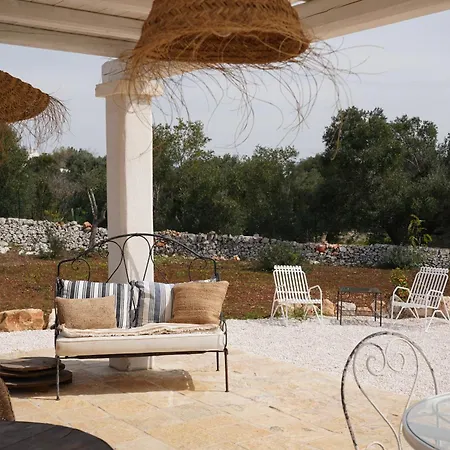 Ombre Pugliesi Panzió