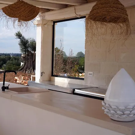 Ombre Pugliesi Panzió Ostuni