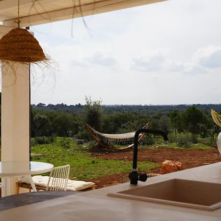 Ombre Pugliesi Panzió 4*