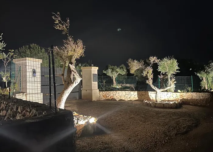 Ombre Pugliesi Alojamento de Acomodação e Pequeno-almoço Ostuni