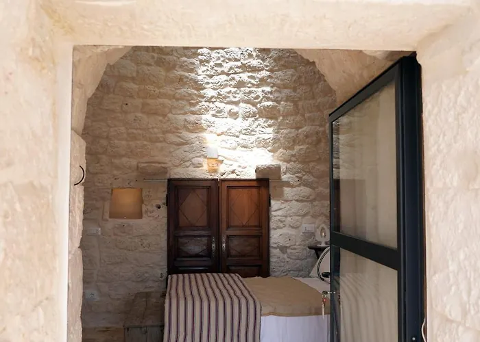 Ombre Pugliesi 3* Ostuni