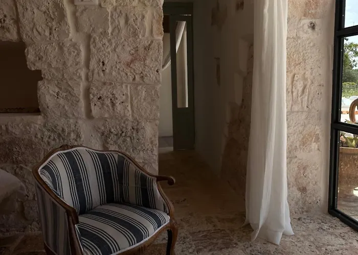 Ombre Pugliesi 4* Ostuni