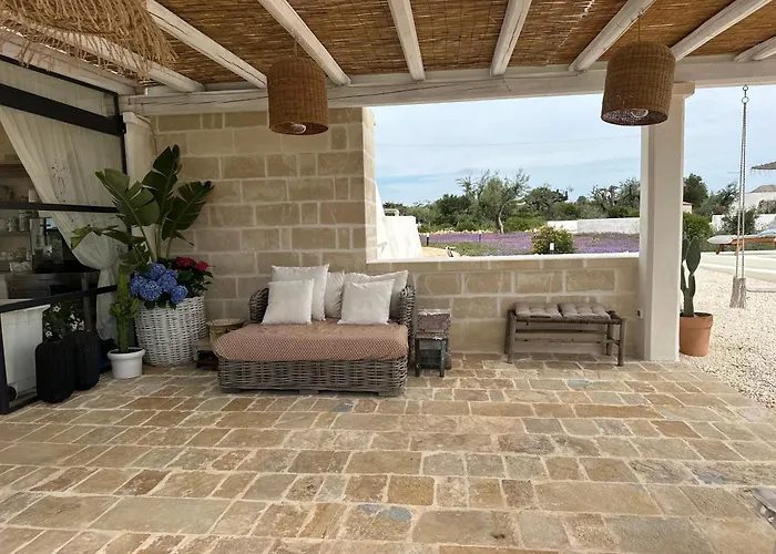 Ombre Pugliesi 4* Ostuni