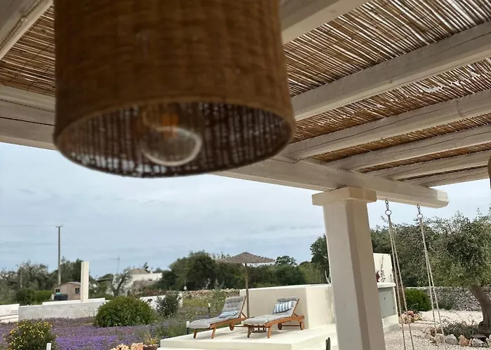 Ombre Pugliesi 4* Ostuni