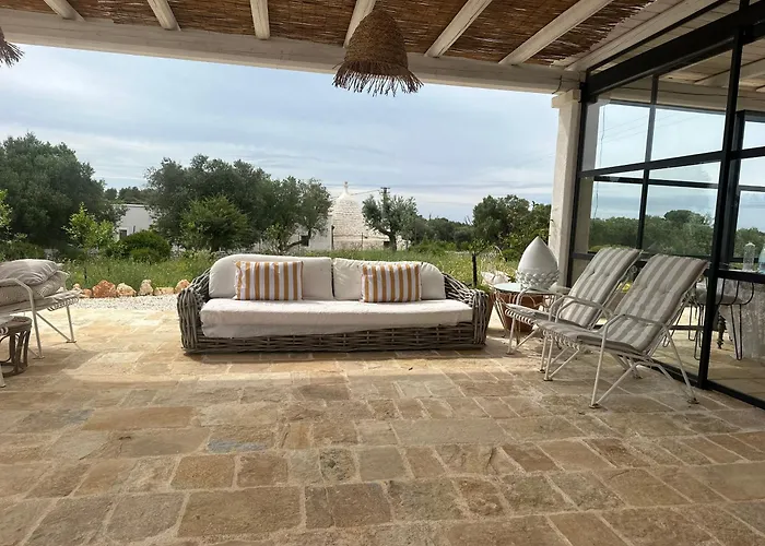 Ombre Pugliesi 4*