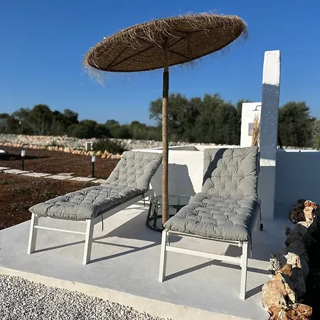 Ombre Pugliesi Bed & Breakfast *