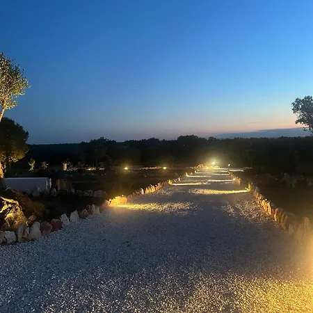 Bed & Breakfast Ombre Pugliesi *