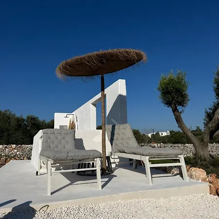 Ombre Pugliesi Bed & Breakfast