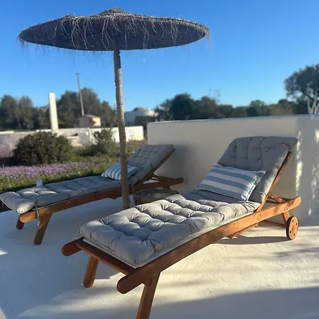 Ombre Pugliesi Bed & Breakfast *
