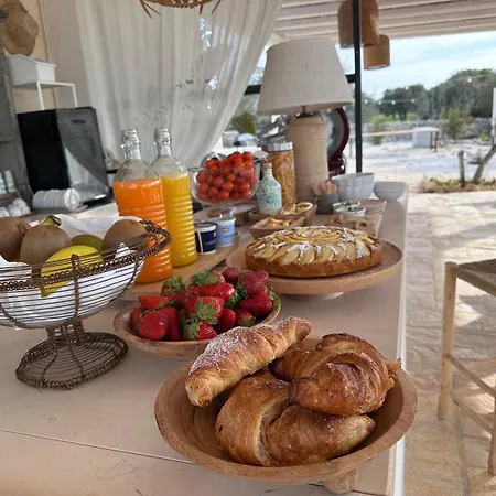 Bed & Breakfast Ombre Pugliesi *