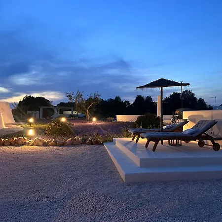 Bed & Breakfast Ombre Pugliesi Ostuni
